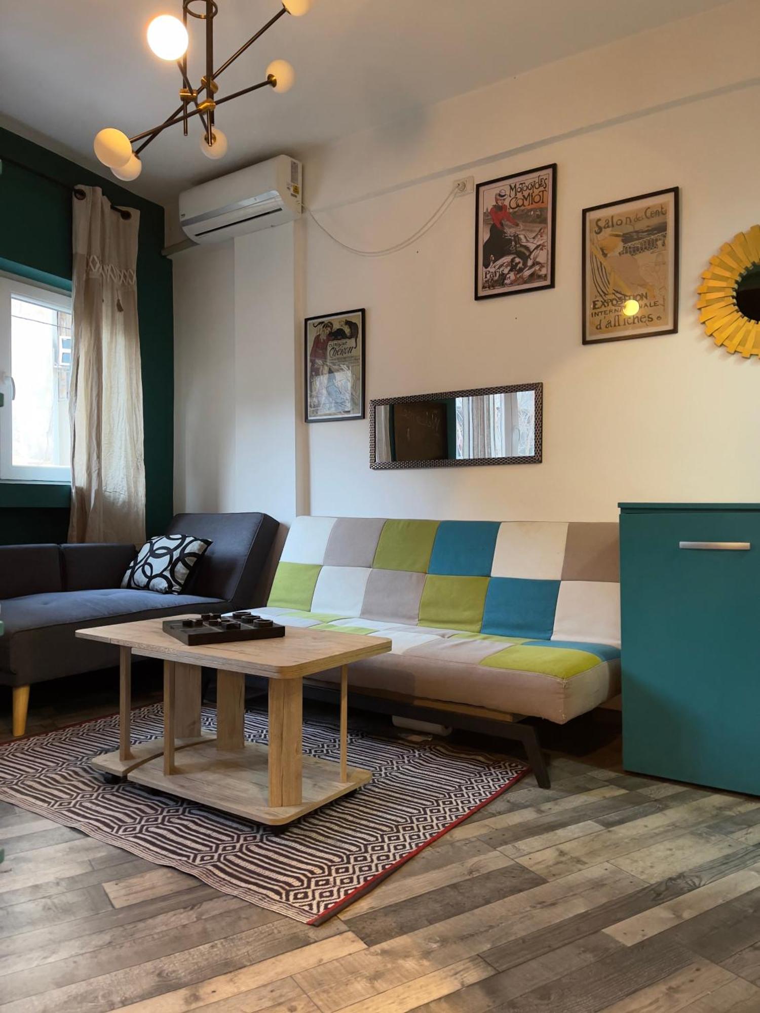 Hey Hey Hey Hey Apartment Bucureşti Exterior foto