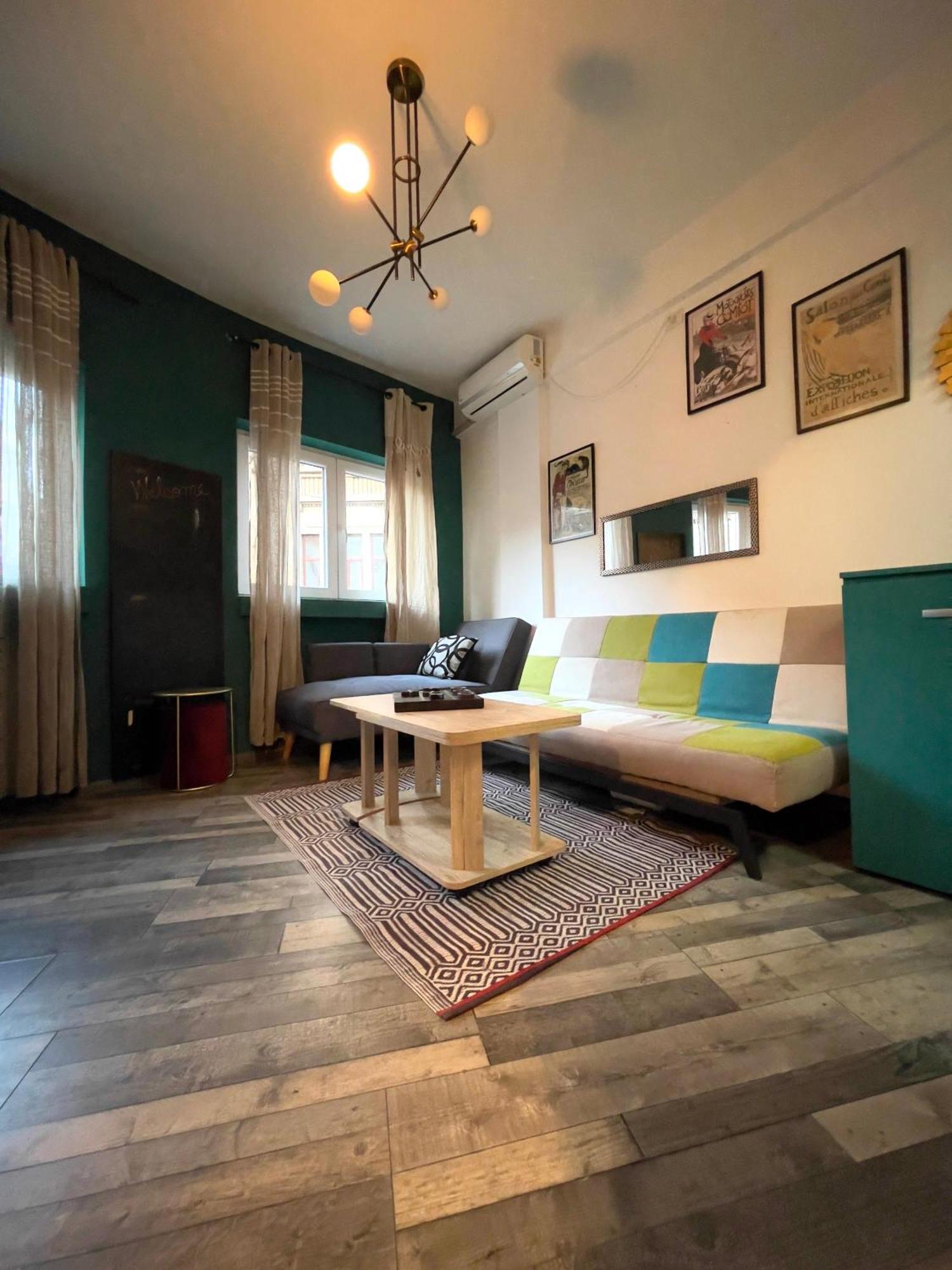 Hey Hey Hey Hey Apartment Bucureşti Exterior foto