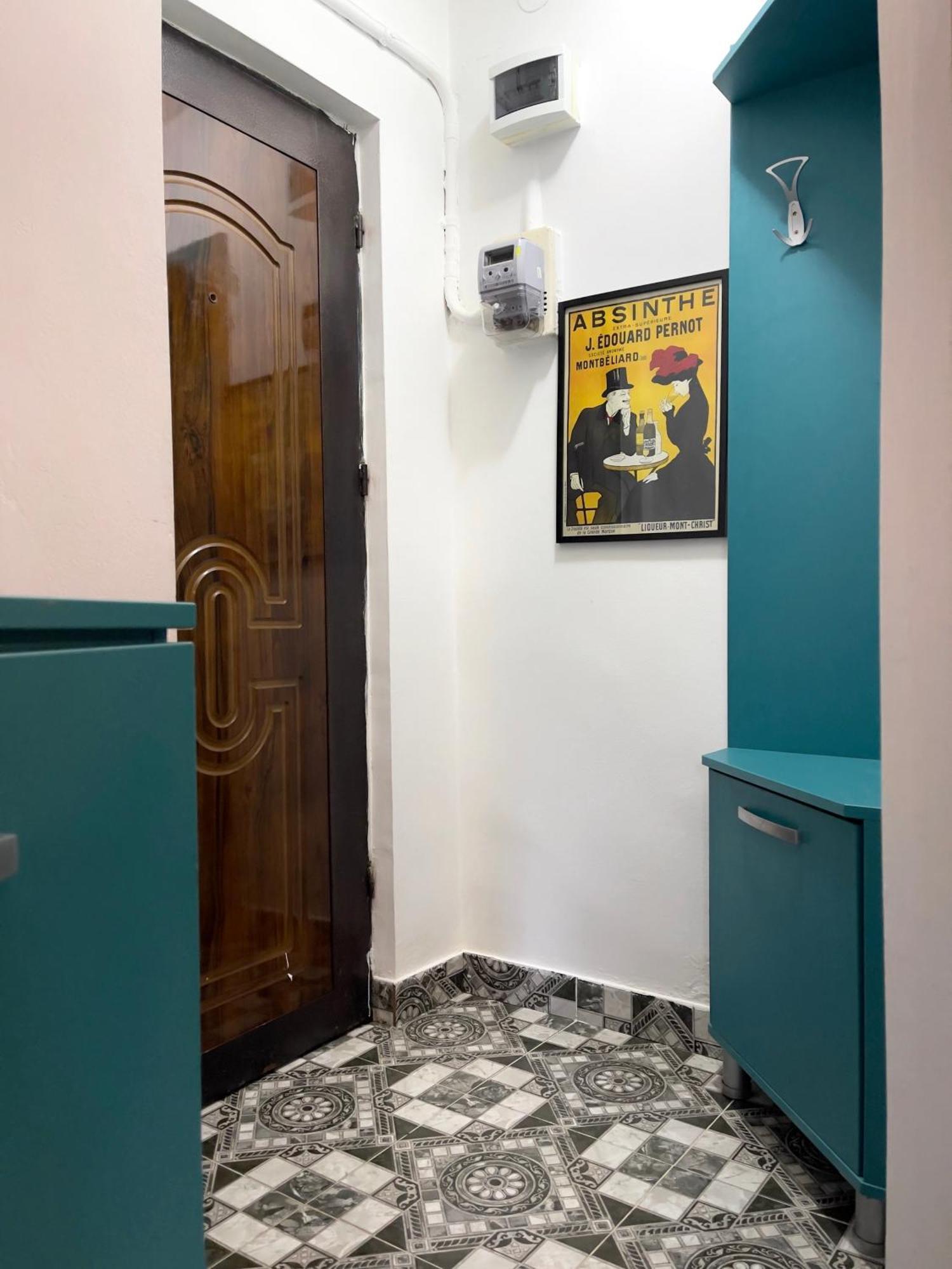 Hey Hey Hey Hey Apartment Bucureşti Exterior foto